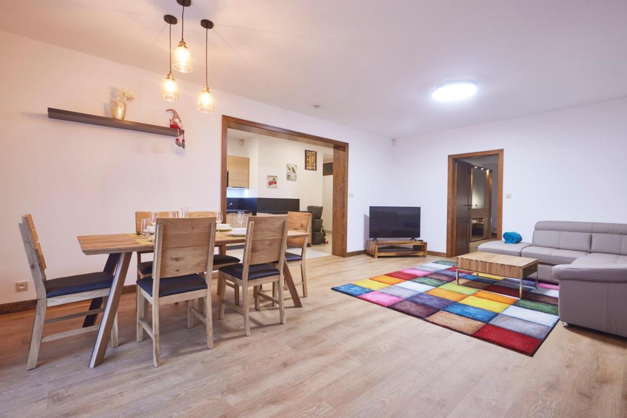 Apartmány na Krásné Vyhlídce Liberec Extérieur photo