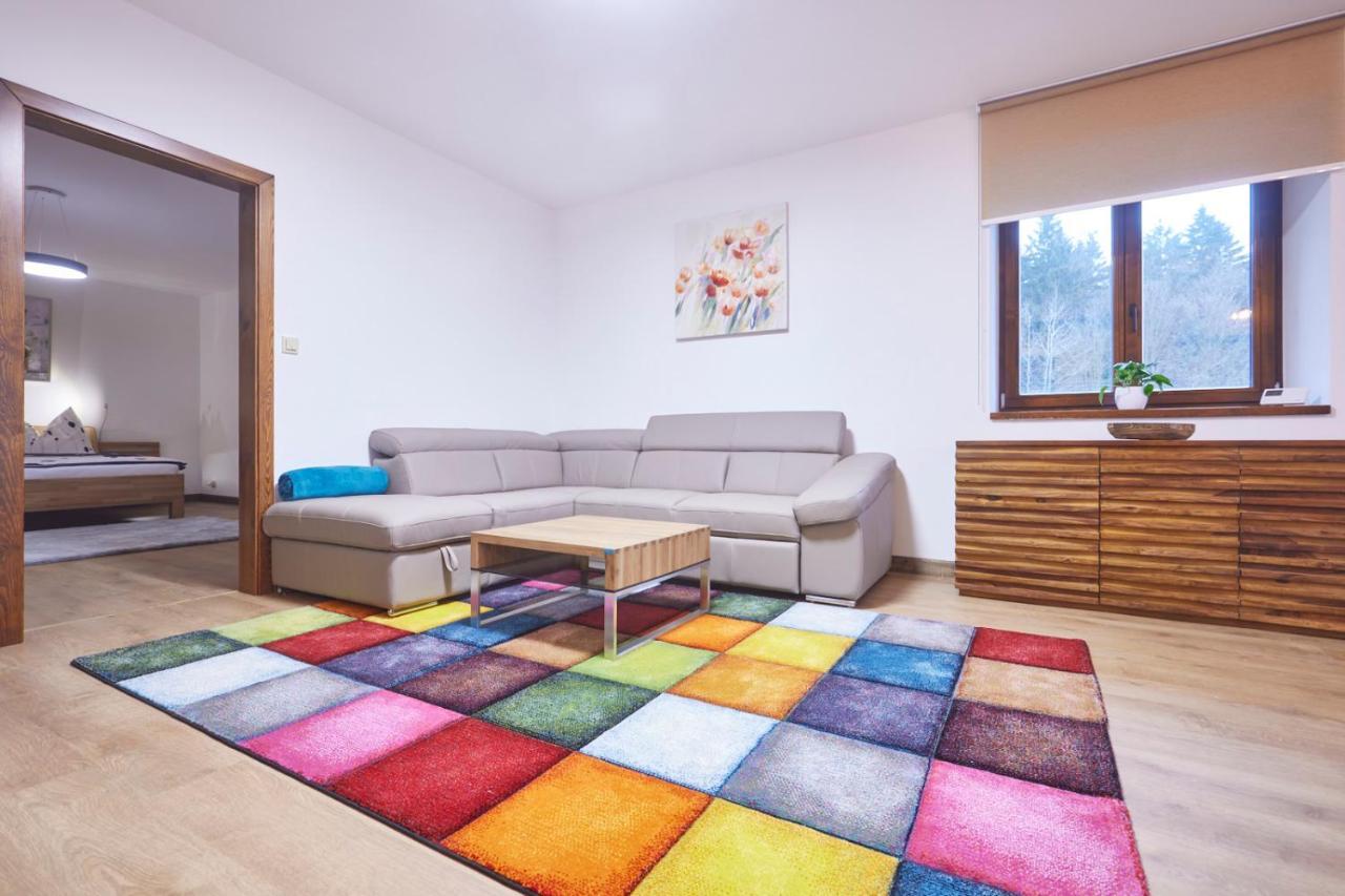 Apartmány na Krásné Vyhlídce Liberec Extérieur photo