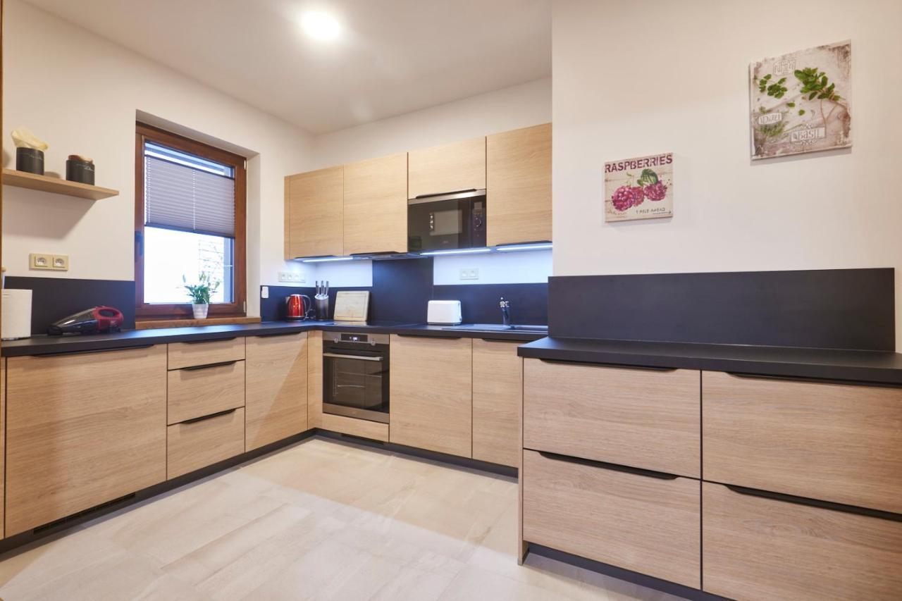 Apartmány na Krásné Vyhlídce Liberec Extérieur photo