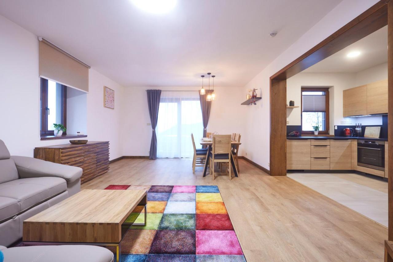 Apartmány na Krásné Vyhlídce Liberec Extérieur photo