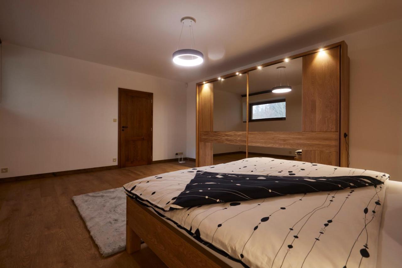 Apartmány na Krásné Vyhlídce Liberec Extérieur photo