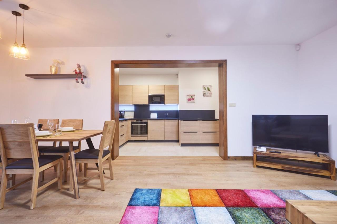 Apartmány na Krásné Vyhlídce Liberec Extérieur photo