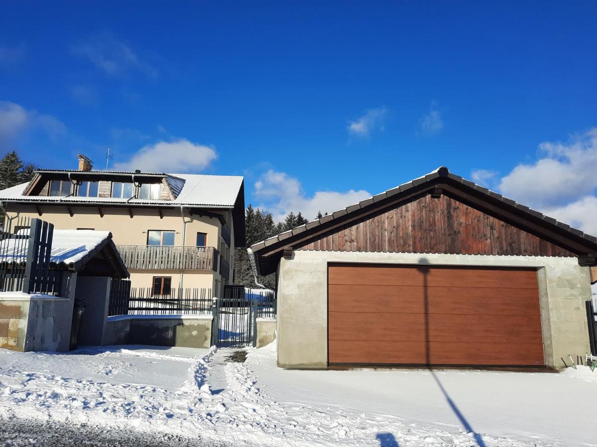 Apartmány na Krásné Vyhlídce Liberec Extérieur photo
