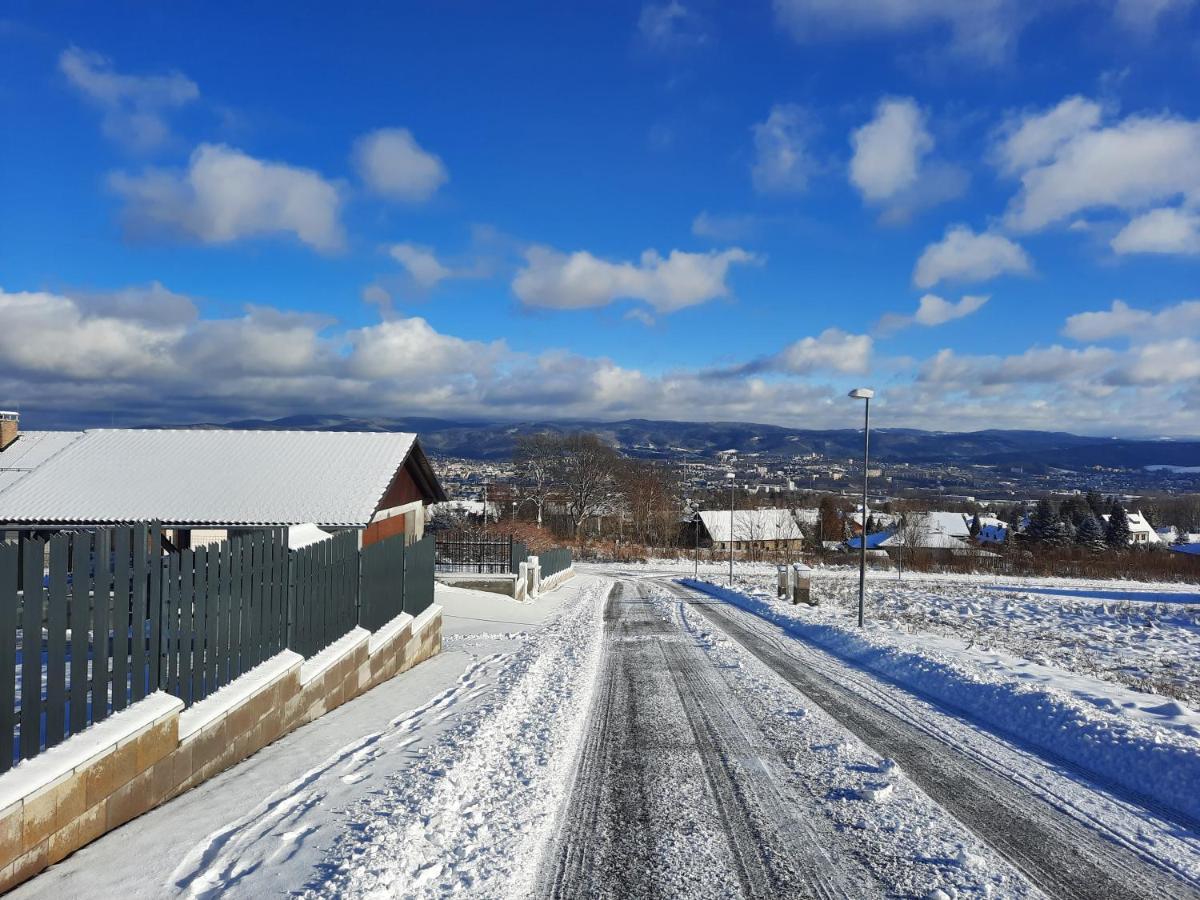 Apartmány na Krásné Vyhlídce Liberec Extérieur photo