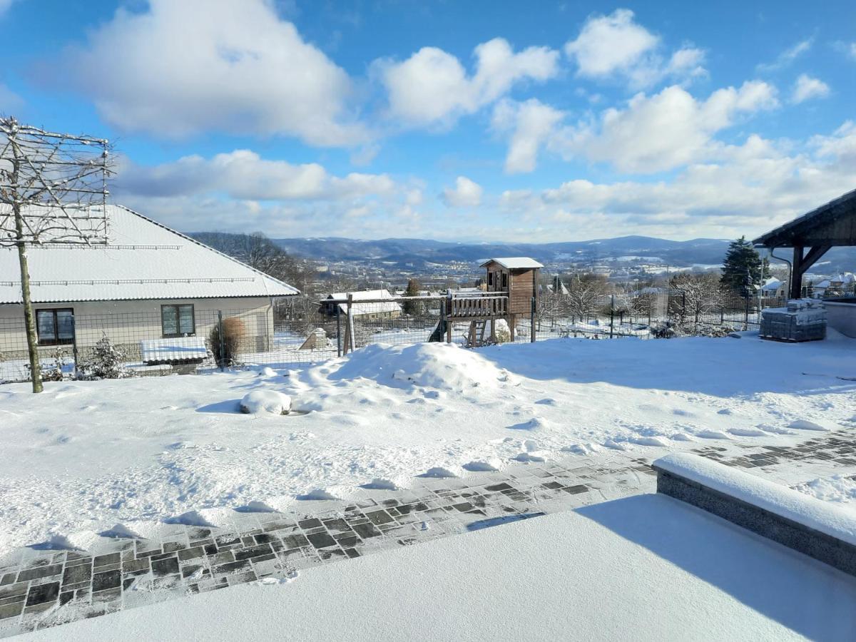 Apartmány na Krásné Vyhlídce Liberec Extérieur photo