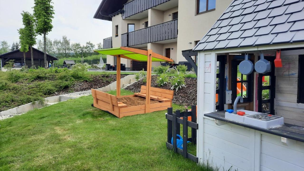 Apartmány na Krásné Vyhlídce Liberec Extérieur photo